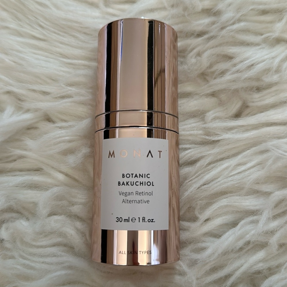 Monat: Bakuchiol vegan retinol